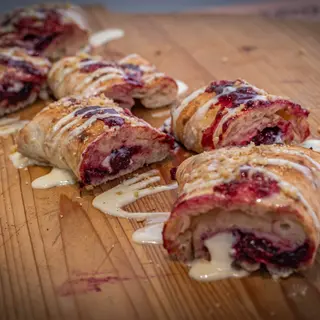 Lo strudel del pizzaiolo per 2 persone