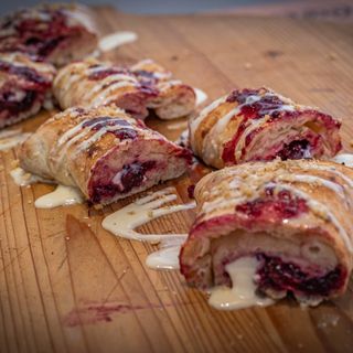Lo strudel del pizzaiolo per 2 persone