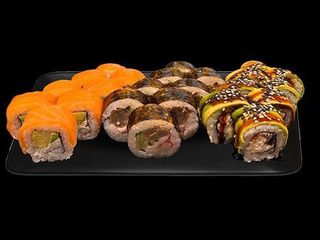 Сет «Для двох» (24шт/900g)