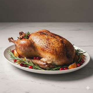 151 - Anatra arrosto 烤鸭