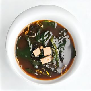 Soupe Miso