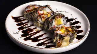 -241- Futomaki Fritto*4pz