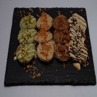 Mini Pancakes