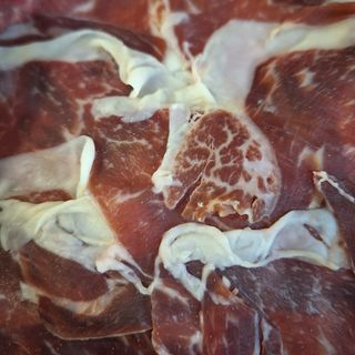 JAMON SERRANO