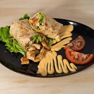 Tortilla piletina