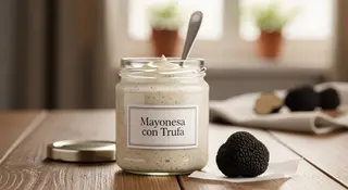 Mayonesa De Trufa