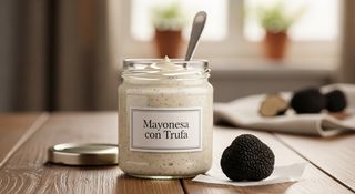 Mayonesa De Trufa