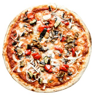 Mitjana Vegana Verdures