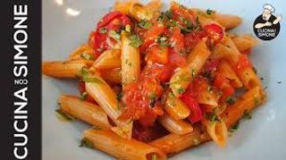 Pennette all'arrabbiata