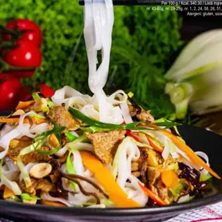 Hủ tiếu trộn