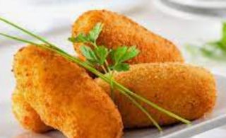 Ración De Croquetas De Boletus (4 Uds.)