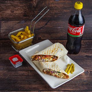 Ассорти Донер (Комбо)