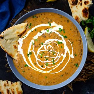 Makhni daal 
