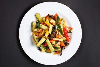 Castraveți picanți în stil Chinezesc