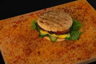 Чизбургер из говядины