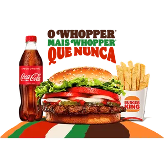 Menu Whopper®