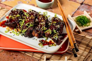 Asian ribs