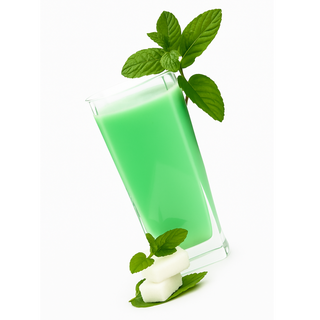 LATTE E MENTA