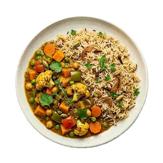 Vegetable Curry