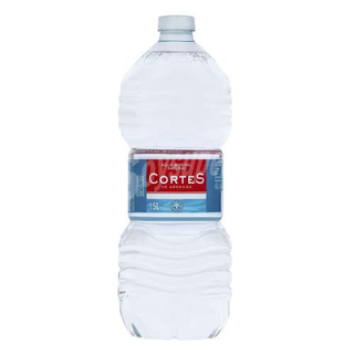 Agua El Cortés (1.5 lt)