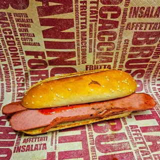 Hot dog classico