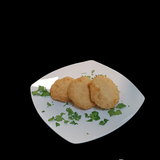 1. Картофени кюфтета (300г)