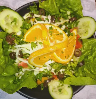 Salade Chamia