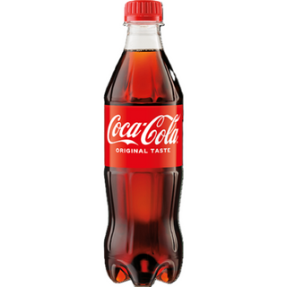 Coca-Cola Lemon 0,5l