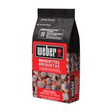 Briquetas Weber 4Kg (2716)