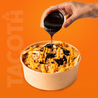 Spicy Chicken Taco Bowl