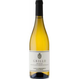 Vino Bianco Sicilia (750 Ml.)