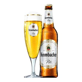 Krombacher Pills/Weiss