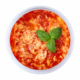 Ձվածեղ լոլիկով