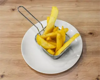 Frytki