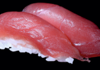 Nigiri tonno 2 pezzi