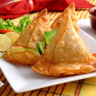 Beef Samosas  (2)
