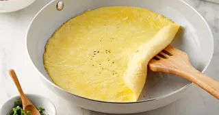 Omelette Nature