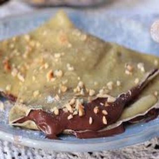 Crepes Nutella 