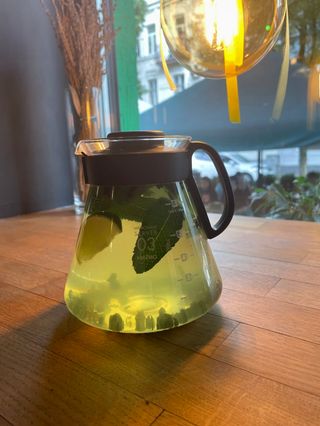 Диня лайм чай (450мл)