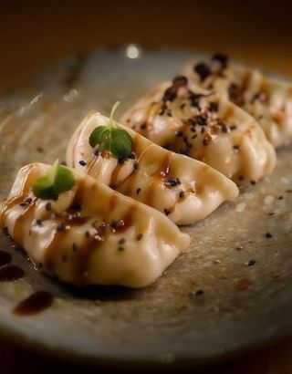 Gyozas Mar Y Tierra (4 Uds.)