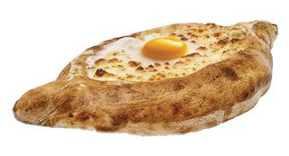 აჭარული ხაჭაპური პატარა