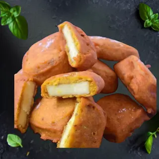 Nuggets con Patatas