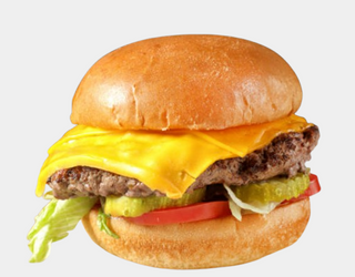 Hamburguesa clásica