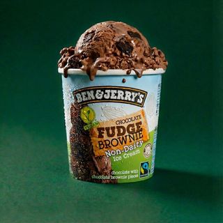 Chocolate Fudge Brownie