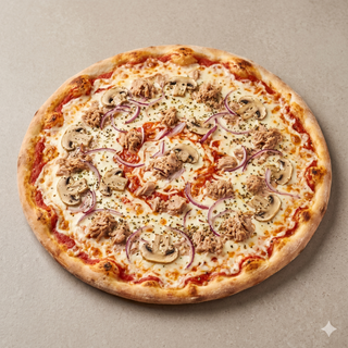 Pizza Panna 26 Cm.