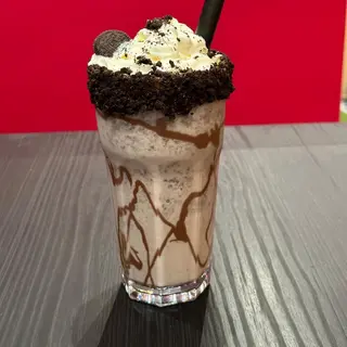 Milkshake Cookie Monster (Medium)