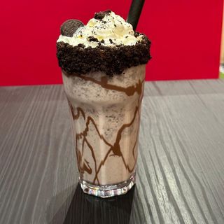 Milkshake Cookie Monster (Medium)