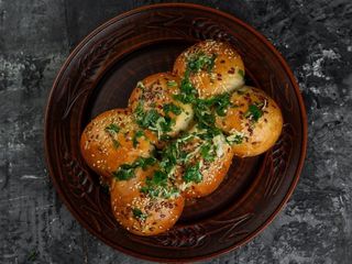 Пампушка “Гарлік” (40g)