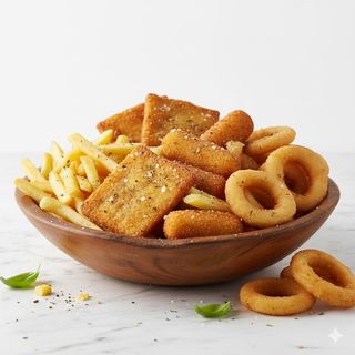 Misto fritto 14 pezzi