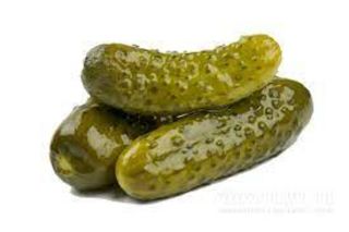 Огірок маринований (додаток)